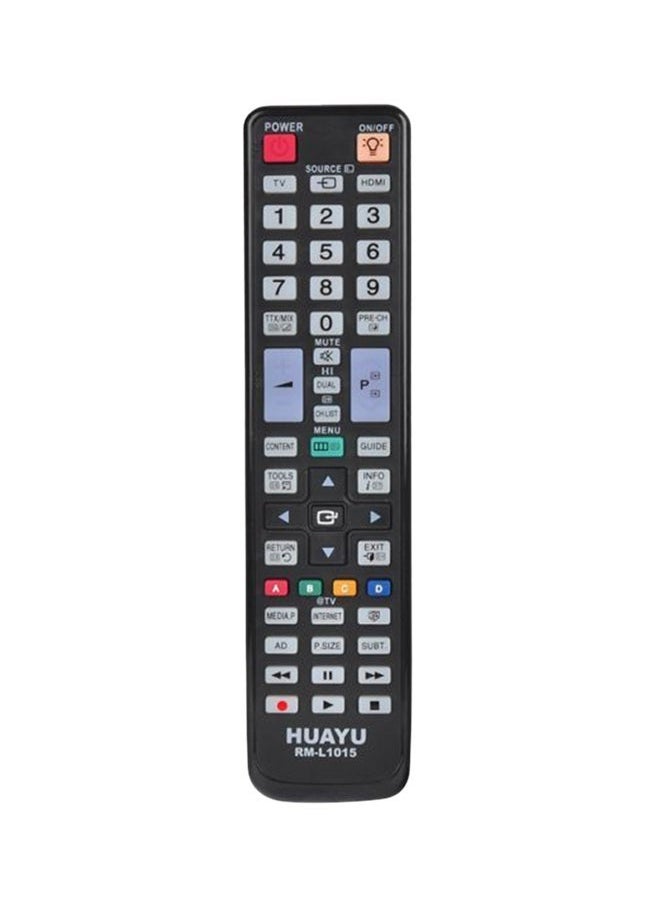 Huayu Universal Remote For Samsung Black - Image 1