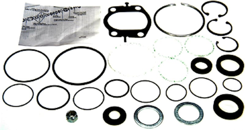 Plews Edelmann 7859 Power Steering Gear Box Major Seal Kit