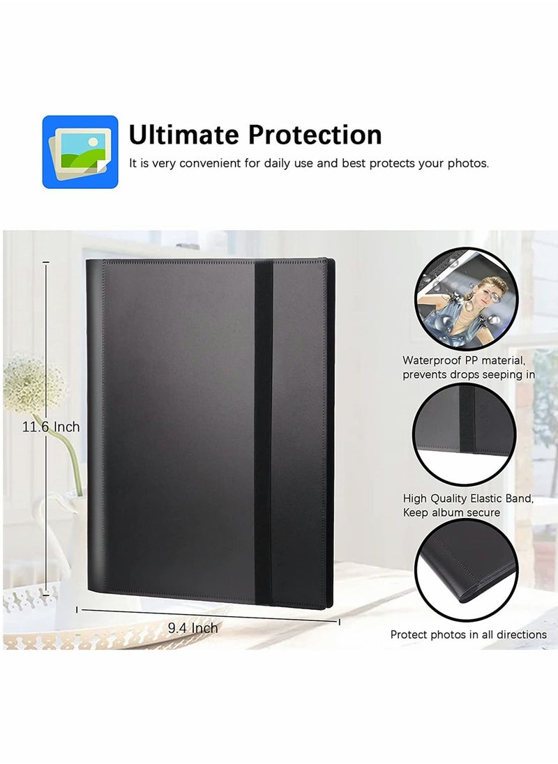 SYOSI - 432 Pockets Photo Album for Fujifilm Instax Mini Camera, for Polaroid Camera, for Fujifilm Instax Mini 11 90 70 9 8+ 8 LiPlay Instant Camera, for Polaroid Snap SnapTouch PIC-300 Z2300 Instant Camera - Image 1
