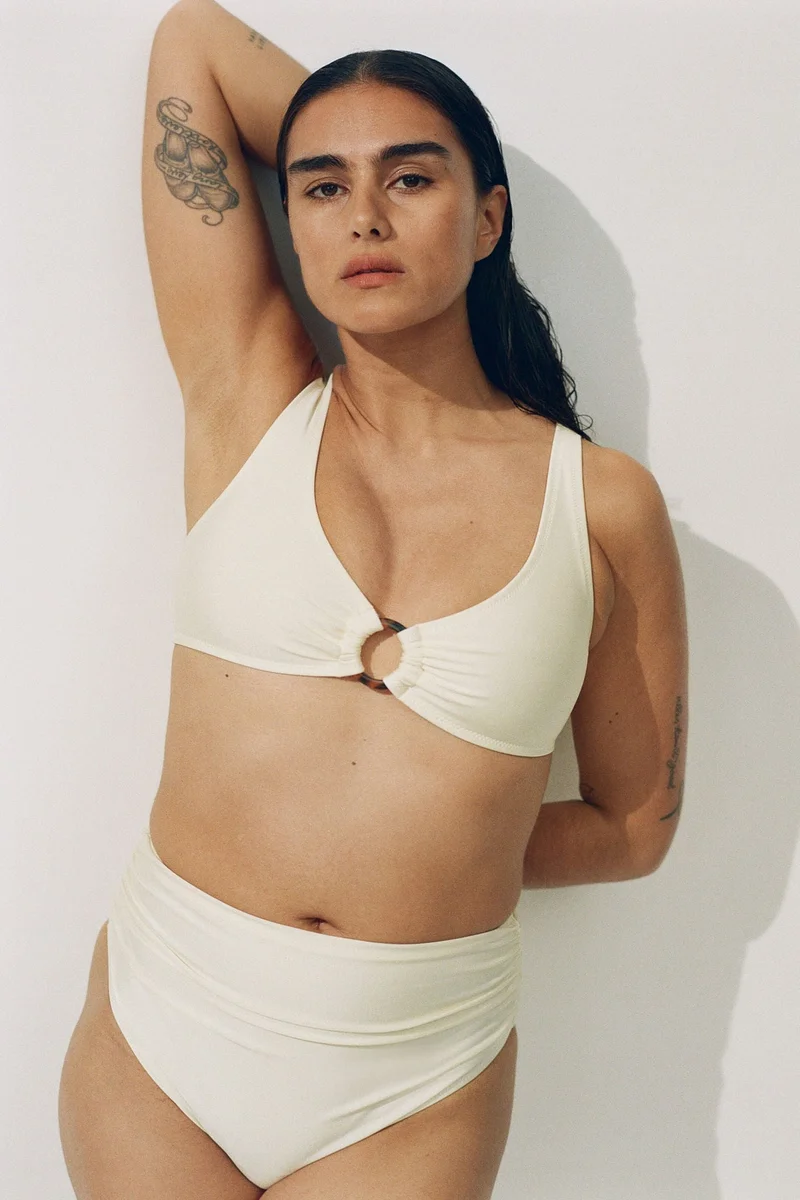 H&M Padded bikini top