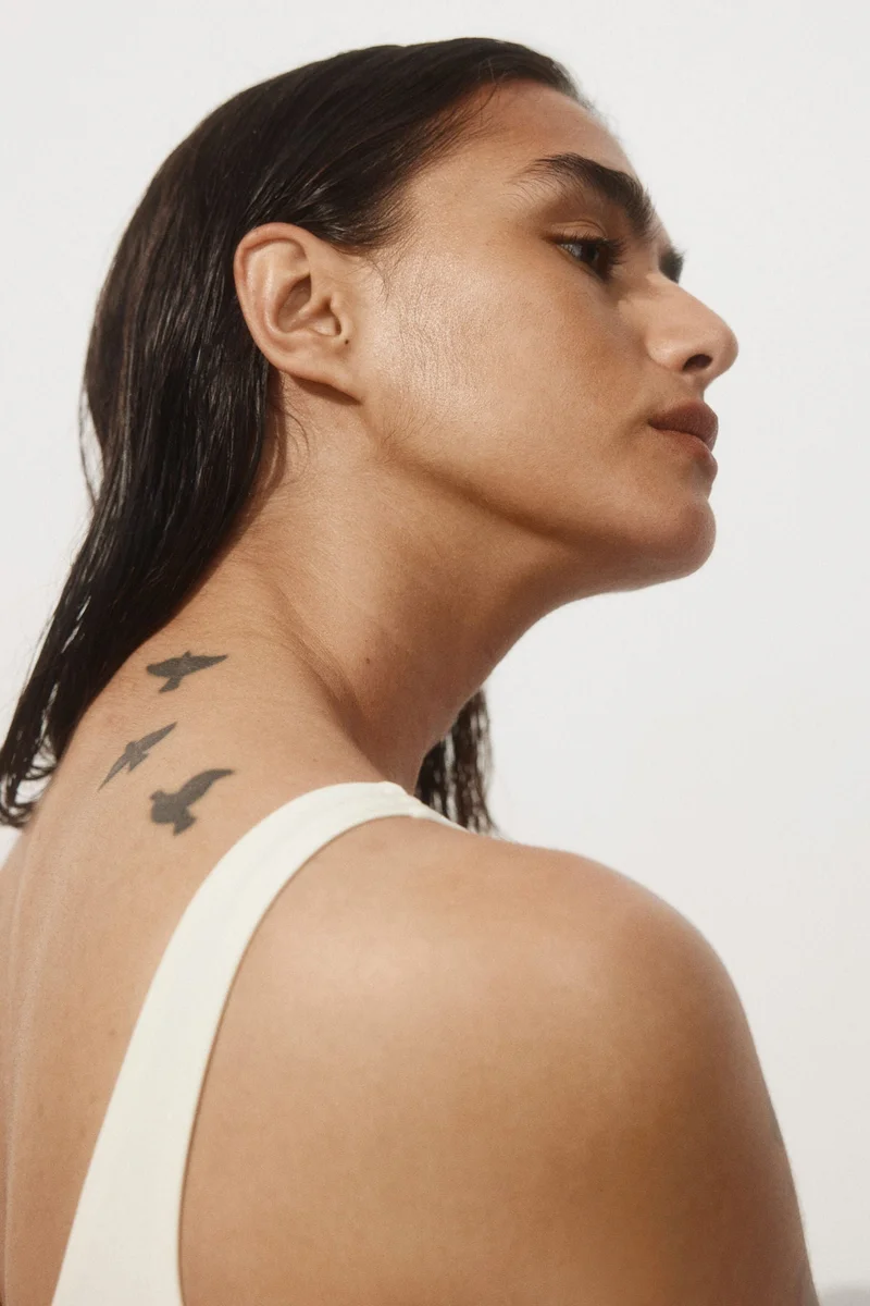 H&M Padded bikini top