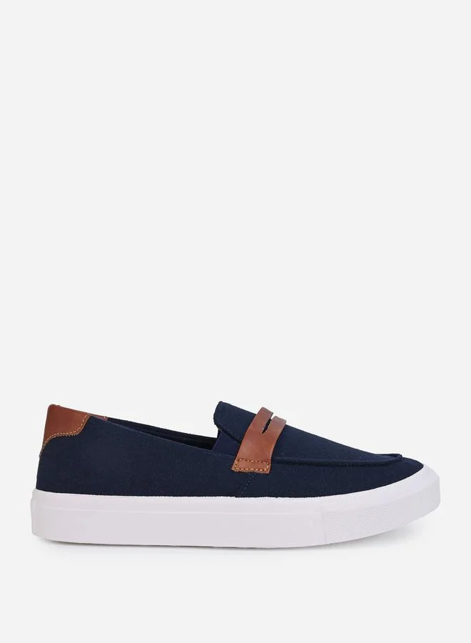 Styli Breathable Slip On Lightweight Shoes