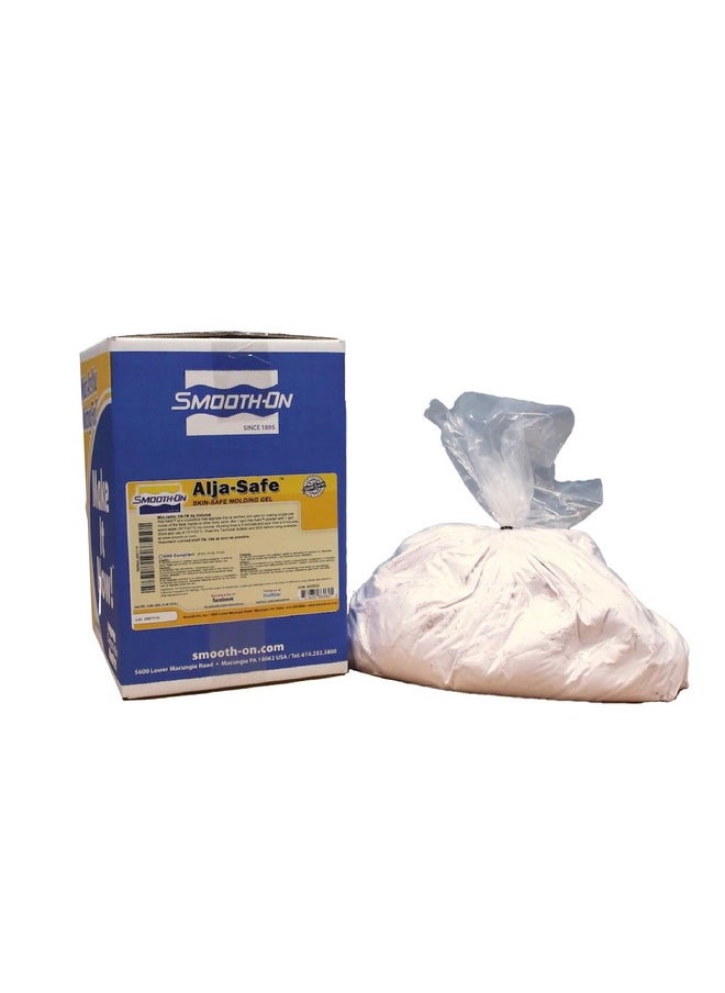 Smooth-On Alja Safe™ Lifecasting Alginate Molding Powder 3 Lb Box  - Image 1