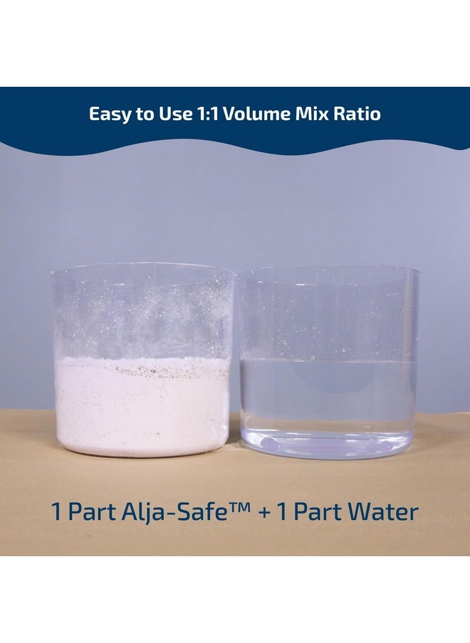 Smooth-On Alja Safe™ Lifecasting Alginate Molding Powder 3 Lb Box  - Image 3