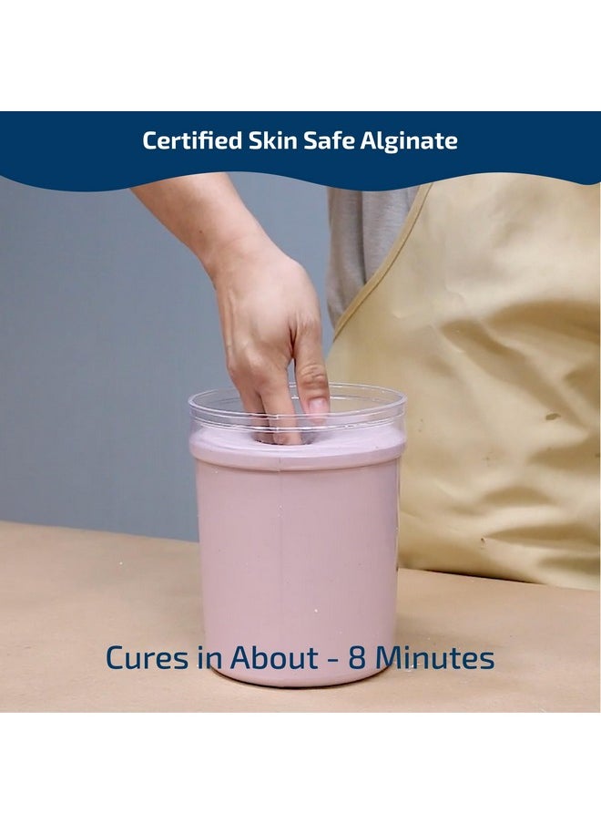 Smooth-On Alja Safe™ Lifecasting Alginate Molding Powder 3 Lb Box  - Image 4