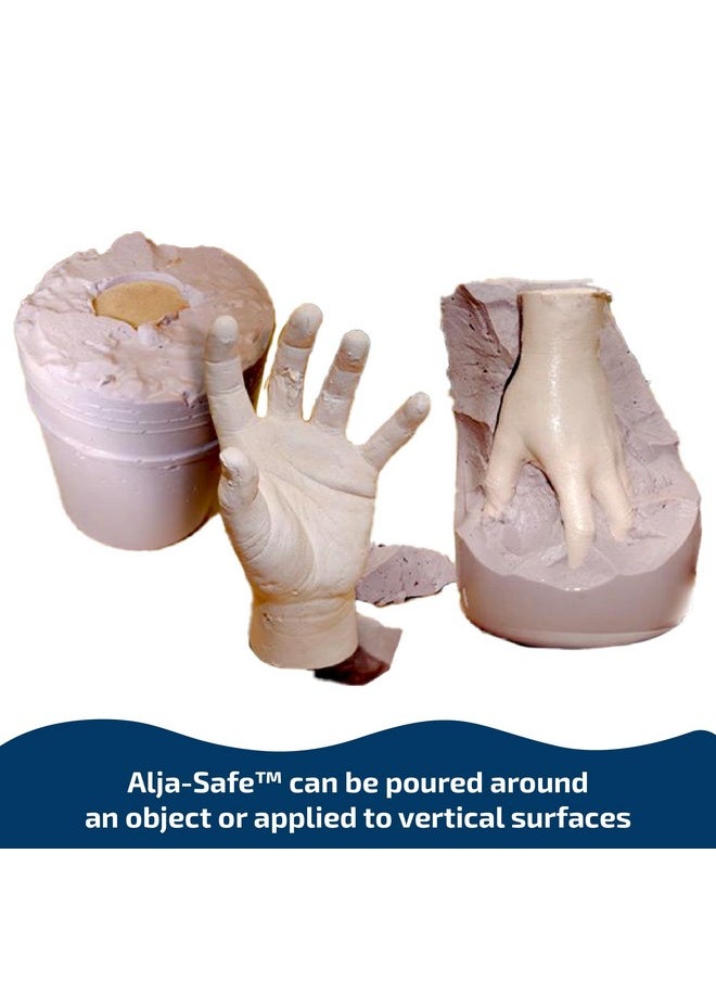 Smooth-On Alja Safe™ Lifecasting Alginate Molding Powder 3 Lb Box  - Image 5