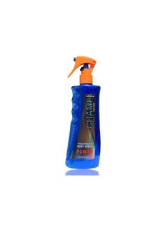 ever pure Body Spray Champ Power 