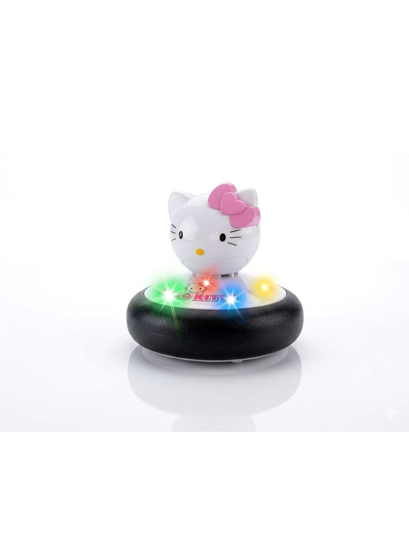 Hello Kitty cartoon microfiber hoover ball toy in multiple colors - Image 1