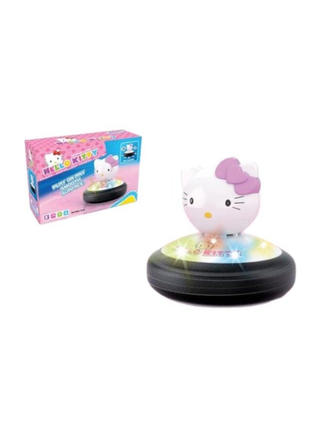 Hello Kitty cartoon microfiber hoover ball toy in multiple colors - Image 2