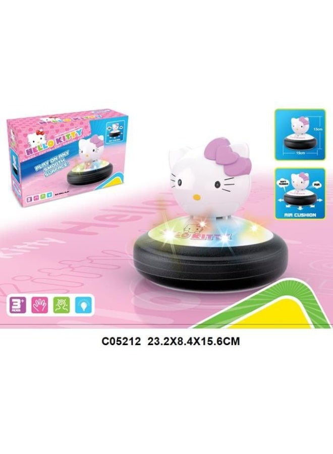 Hello Kitty cartoon microfiber hoover ball toy in multiple colors - Image 3