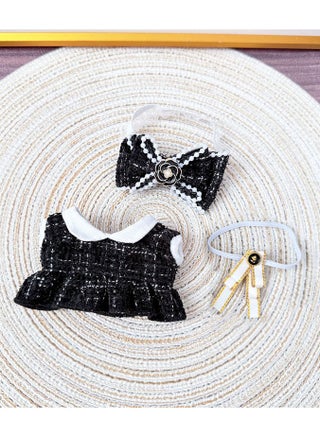 retro  style in black