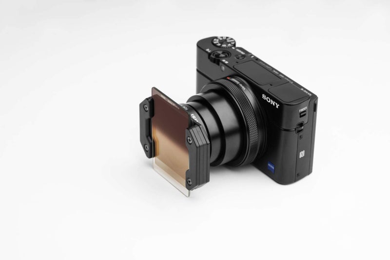 NiSi NiSi P1 Professional Kit for Sony RX100VI and RX100VII | Compact Camera System with 4 Filters | Long-Exposure and Landscape Photography  - Image 5