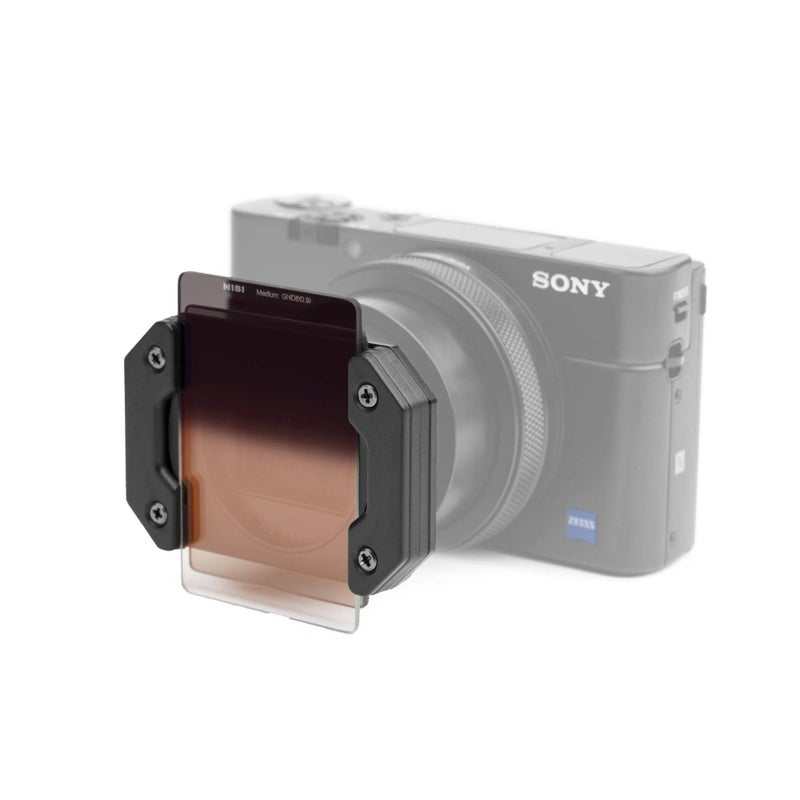 NiSi NiSi P1 Professional Kit for Sony RX100VI and RX100VII | Compact Camera System with 4 Filters | Long-Exposure and Landscape Photography  - Image 1