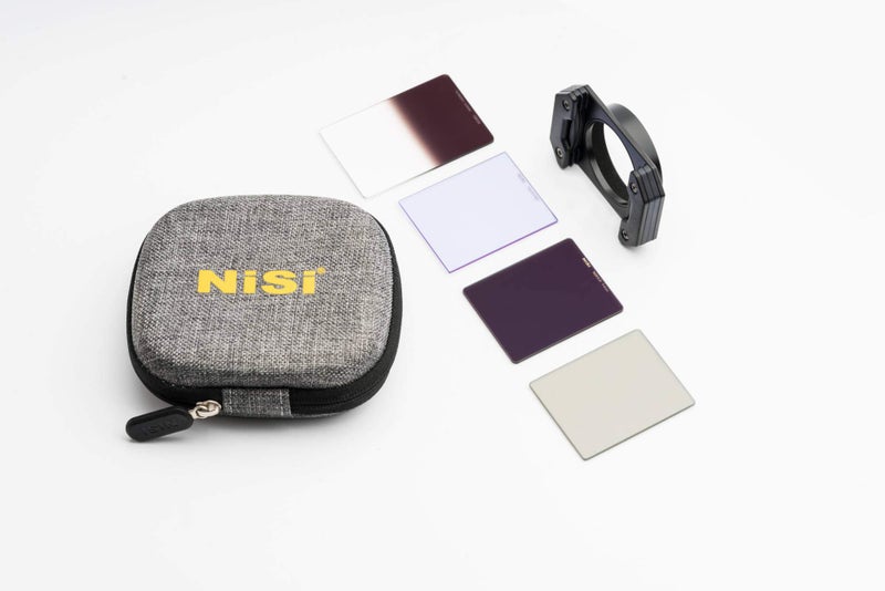 NiSi NiSi P1 Professional Kit for Sony RX100VI and RX100VII | Compact Camera System with 4 Filters | Long-Exposure and Landscape Photography  - Image 2