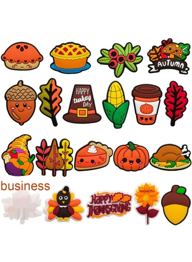 Cartoon & Anime Series Shoe Charms Soft Glue Buckles Clogs Decor  Accessories - Image 1