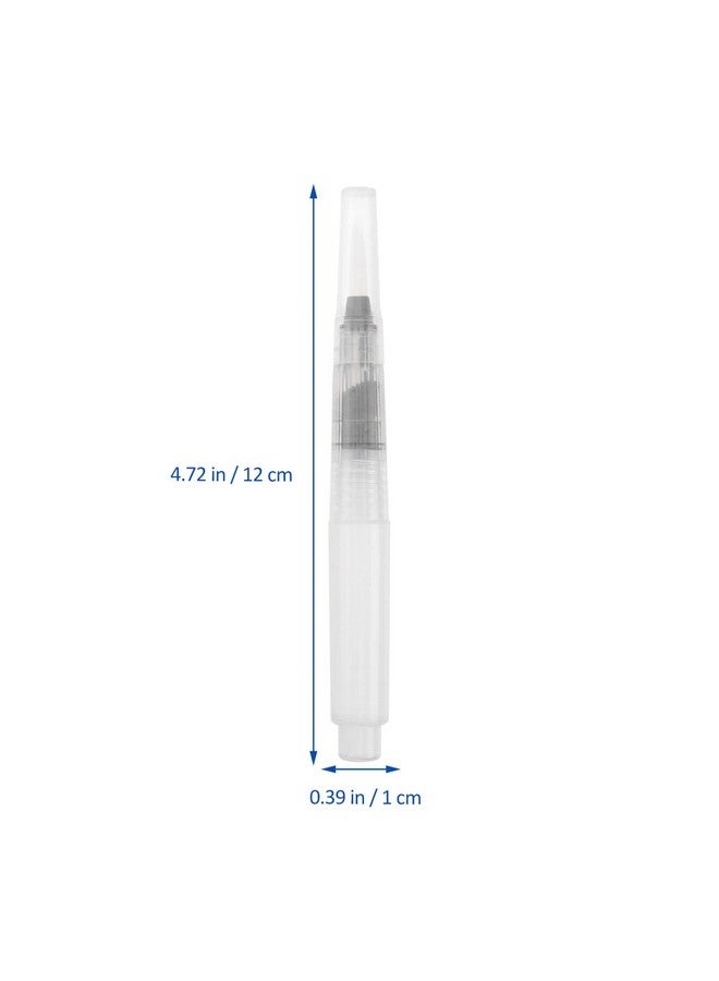 ستوبوك 30 قطعة من أقلام الرصاص ذات الفرشاة الصبغية من ستوبوك، أقلام تحديد الحروف، ألوان مائية، مسحوق مم، لوازم ألوان فنية للفنانين، ألوان مائية، حبر، طلاء، أقلام غواش، قابلة لإعادة التعبئة - Image 5