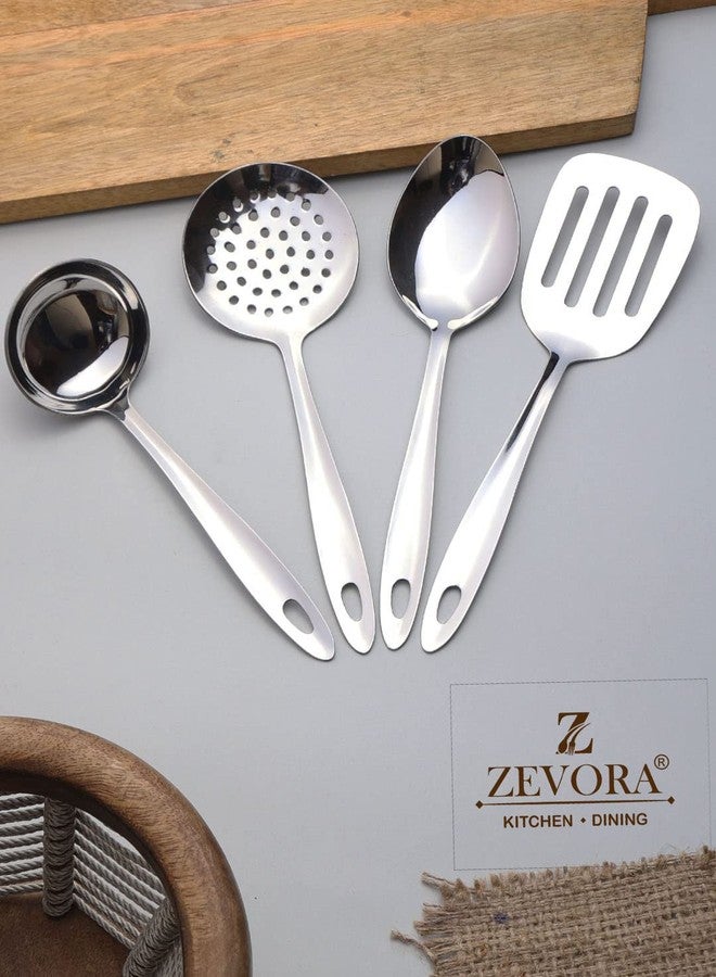 ZEVORA Kitchen Tools Stainless Steel Heavy - Image 1