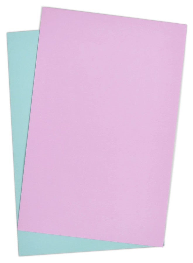 iscream Ice Cream Cones Puffy Post Card Pair with Envelopes - Image 3