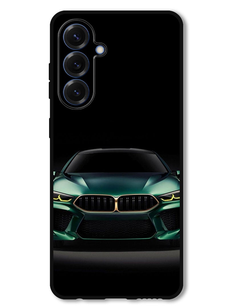 Theodor Protective Case Anti Scratch Shock Proof Bumper Cover For Samsung Galaxy S25 Plus Car (13)  - Image 1