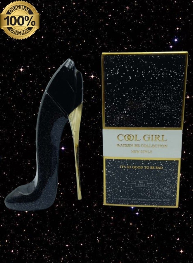 CLASSIC COLLECTION 10 Pieces Classic Collection Cool Girl Number 1523 EDP 25ML - Image 2