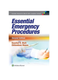 Lippincott Williams and Wilkins Essential Emergency Procedures 
