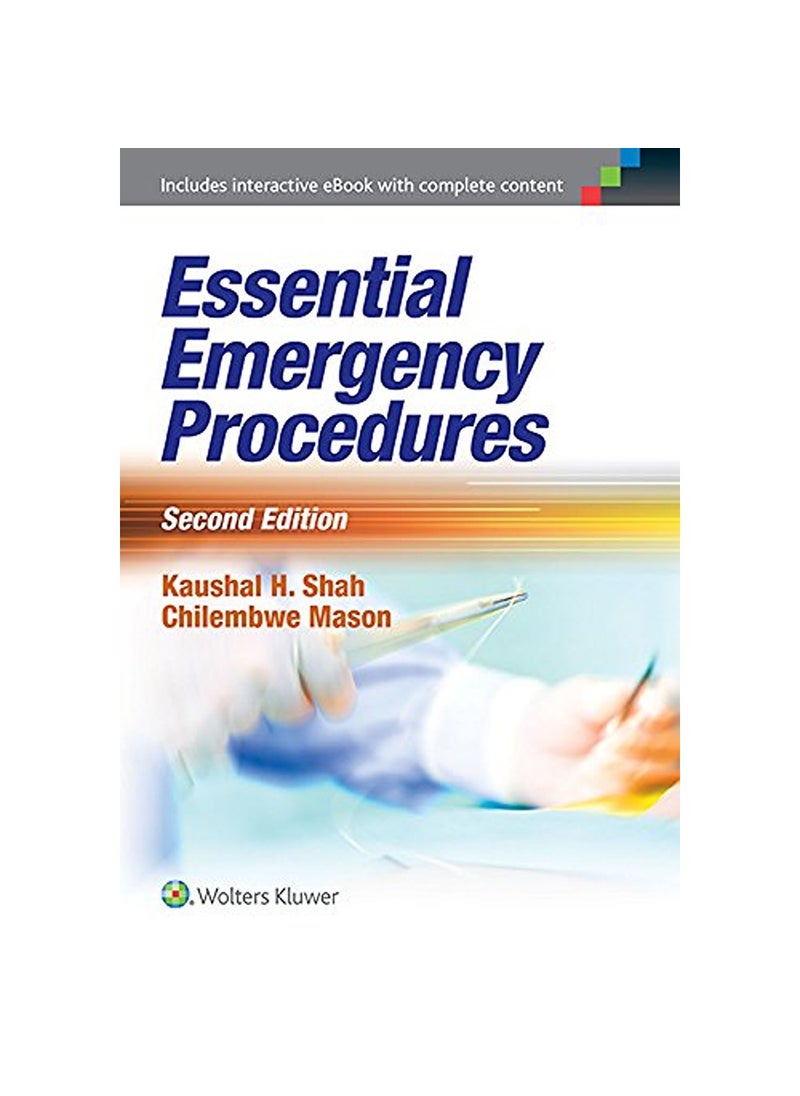 Lippincott Williams and Wilkins - Essential Emergency Procedures - Image 1