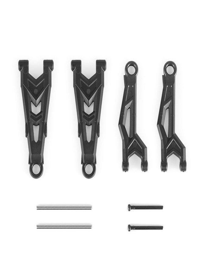 HAIBOXING RC Car Spare Parts Front Upper/Lower Suspension Arms(L/R) Apply for 2020 New Version 18858 & 18859 (M1808) - Image 2