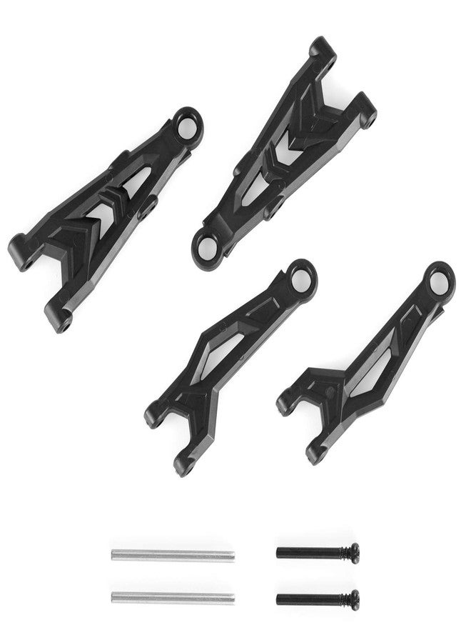 HAIBOXING RC Car Spare Parts Front Upper/Lower Suspension Arms(L/R) Apply for 2020 New Version 18858 & 18859 (M1808) - Image 1