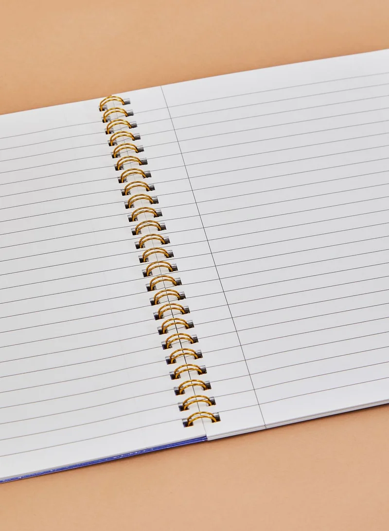 Typo A5 Hands Up Notebook
