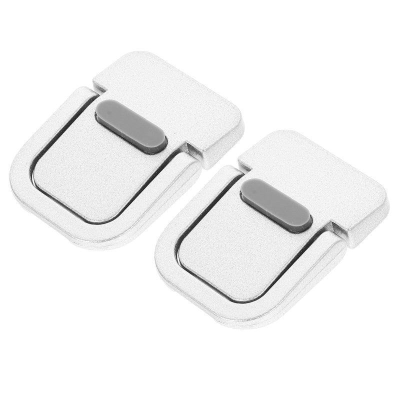 Silver Metal Laptop Stand Portable Cooling Riser Holder For Desk And Couch Use - Image 2