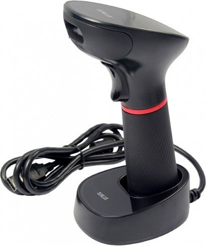 XL-9610 Handheld, Laser, Wifi Wireless, 2d QR Code Reader