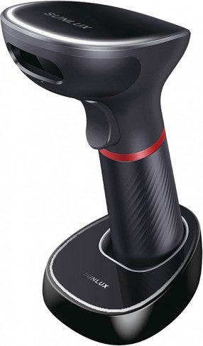 XL-9610 Handheld, Laser, Wifi Wireless, 2d QR Code Reader