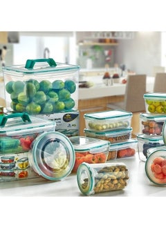 Viyalente 3-Piece Fresh Box No:2 (1 Lt.) Lc-105  - Image 2