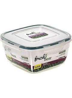 Viyalente 3-Piece Fresh Box No:2 (1 Lt.) Lc-105  - Image 1