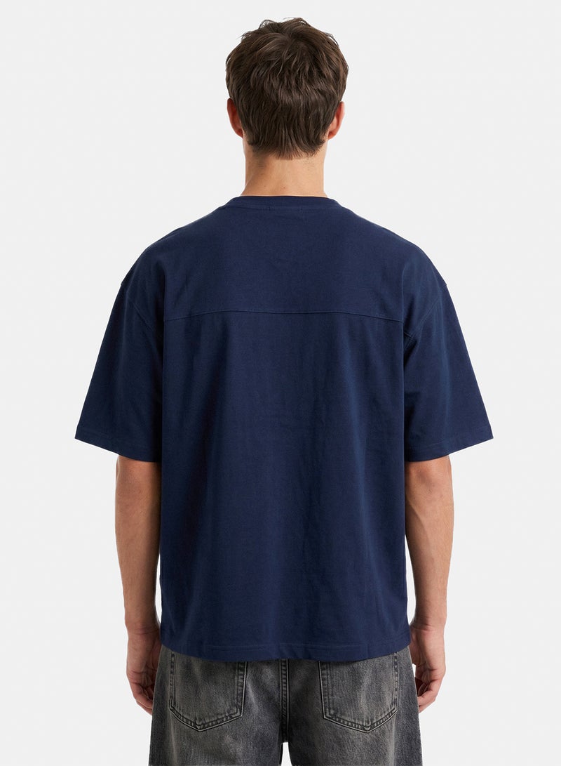 CTRL Boxy T-shirt - Image 2