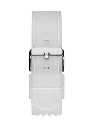 Phoenix Mens Clear Case Clear Silicone Watch GW0499G3 - 41.5mm - view 3