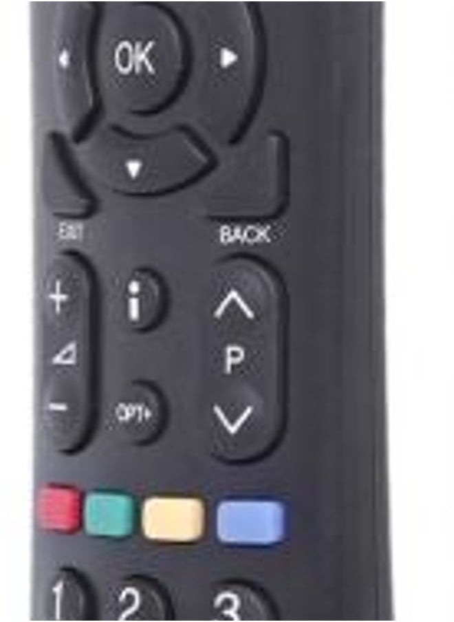 Humax Satellite Receiver Remote Control Black  - Image 3