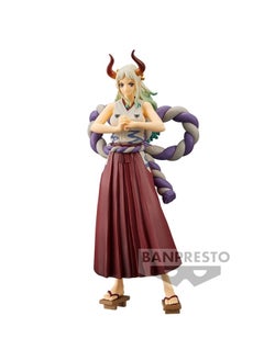 Anime One Piece DXF The Grandline Series Yamato Wanokuni Figure (Vol.4)