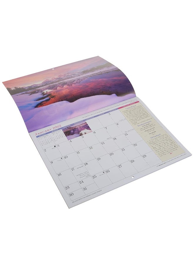 The 2022 Old Farmer's Almanac Country Calendar - Image 4