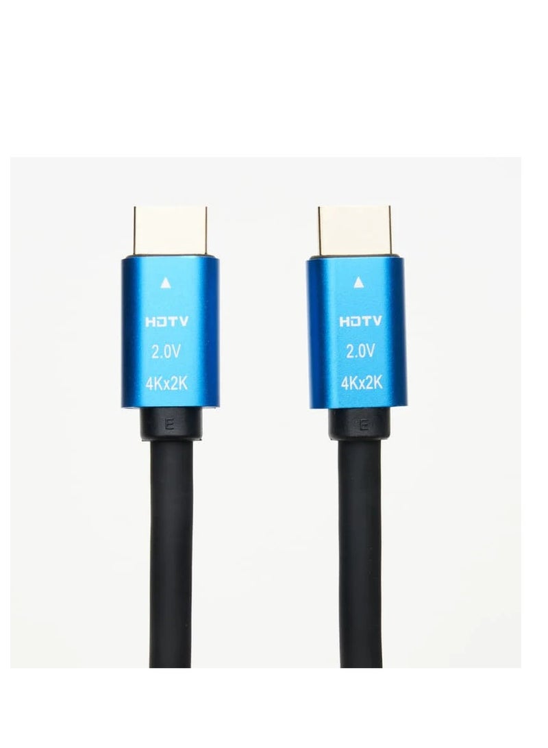 Premium HDTV PREMIUM 4K02 High Speed HDMI CABLE 2.0 60HZ 1.5-Meter  - Image 3