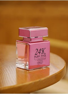 LONKOOM LONKOOM 24K Pink Eau De Parfum 100ML  - Image 1