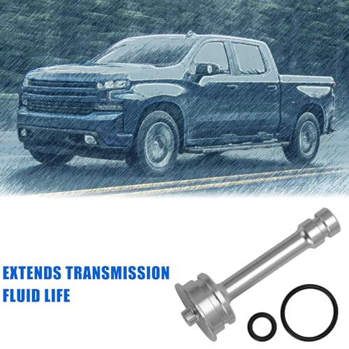 Foruly Cooler Change Hot Melt Bypass Plug for Sierra Allison Silverado 6L80 6L90 8L90 - Enhance Transmission Cooling Efficiency - Image 4
