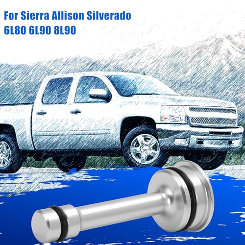 Foruly Cooler Change Hot Melt Bypass Plug for Sierra Allison Silverado 6L80 6L90 8L90 - Enhance Transmission Cooling Efficiency - Image 2