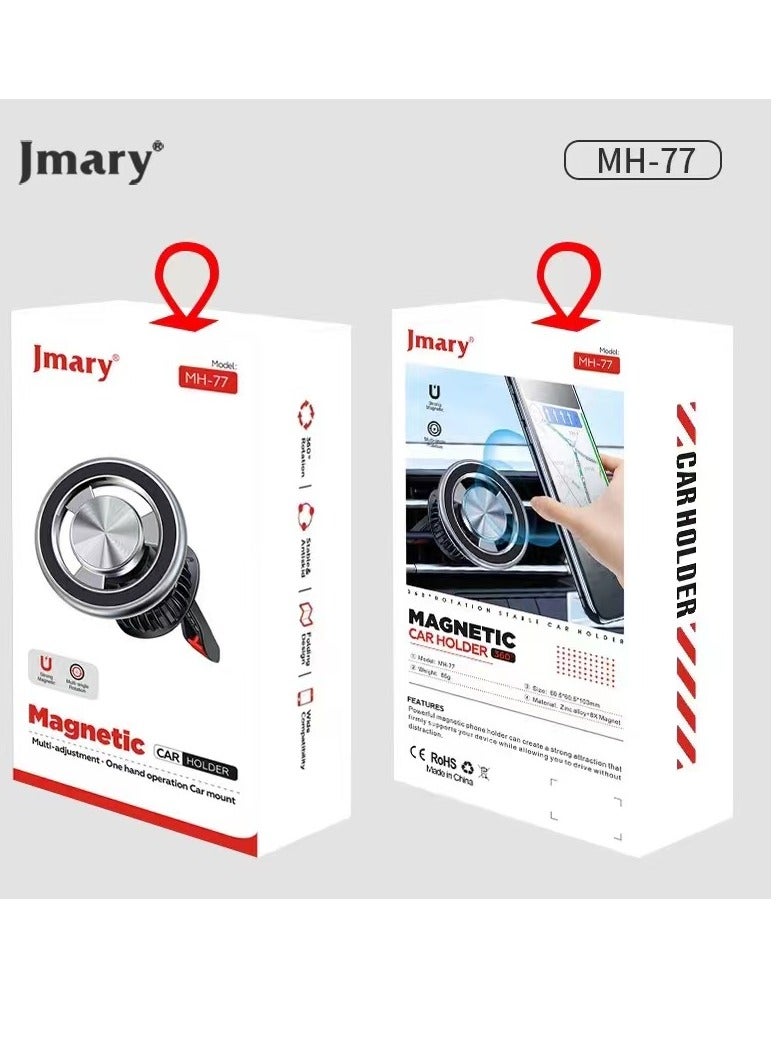Jmary MH-77 Car Cell Phone Holder - Image 1