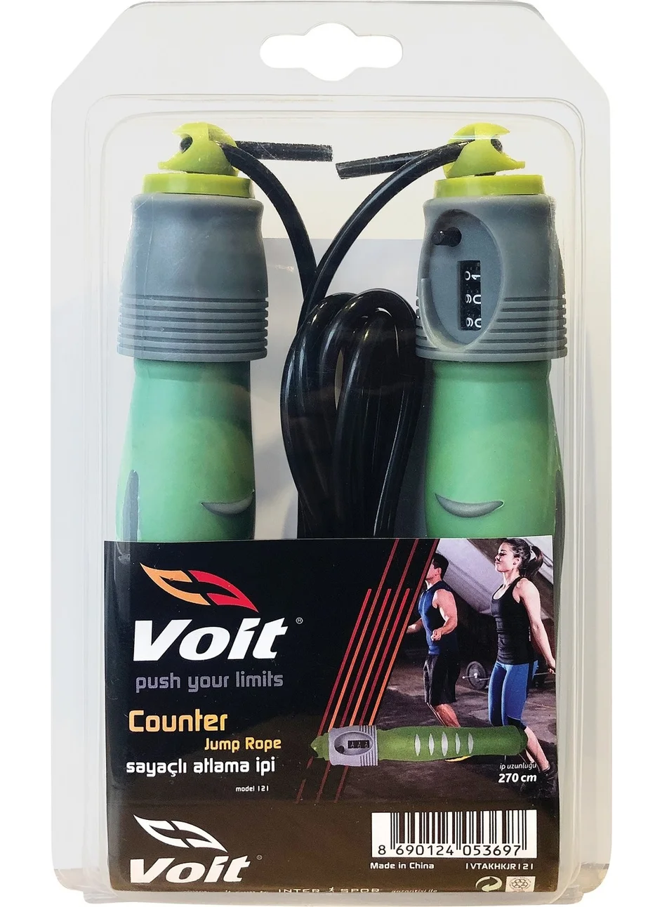 فويت Jr121 Counter Throwing Rope Mixed Unisex Rope 1VTAKHKJR121-KAR