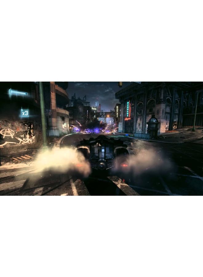 دبليو بي جيمز لعبة الفيديو "Batman: Arkham Knight" (إصدار عالمي) - playstation_4_ps4 - Image 5