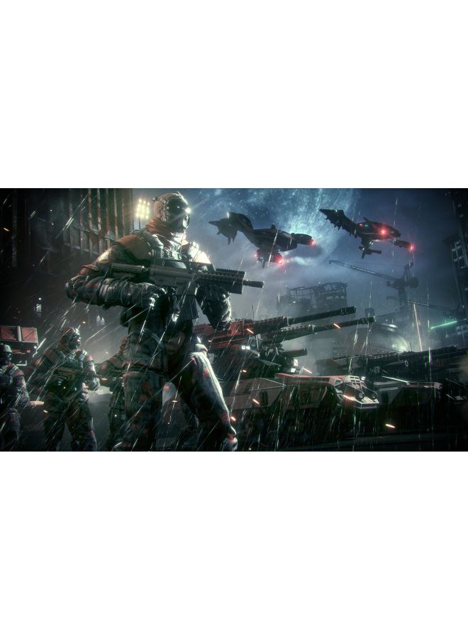 دبليو بي جيمز لعبة الفيديو "Batman: Arkham Knight" (إصدار عالمي) - playstation_4_ps4 - Image 3