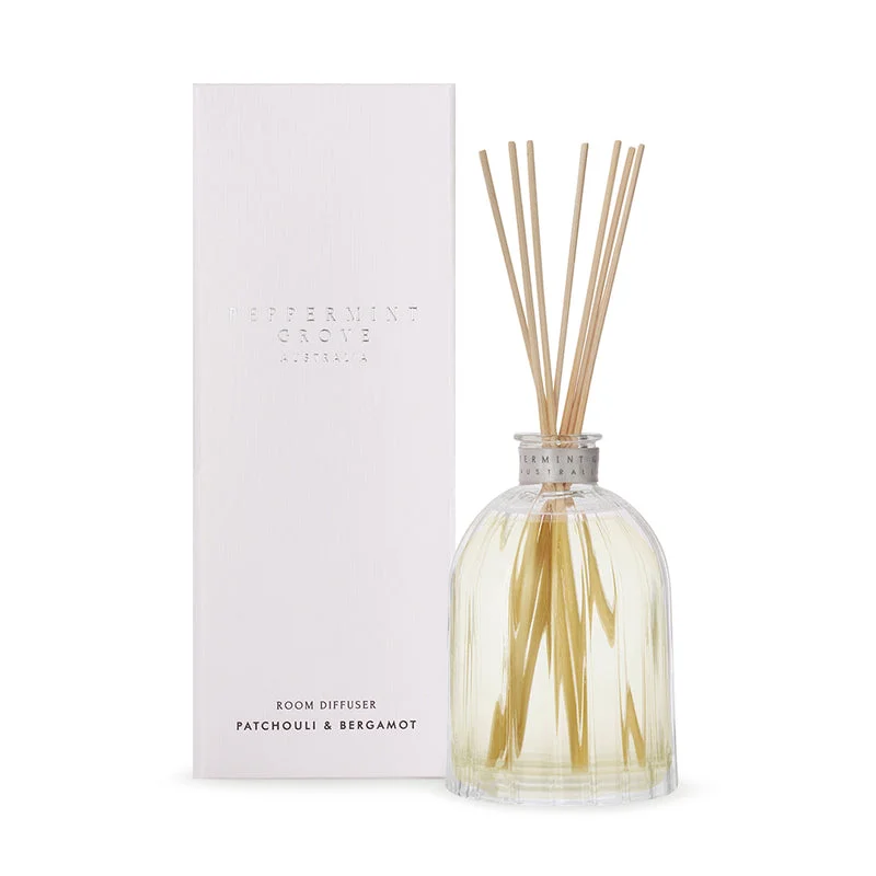 يسكن Peppermint Grove Patchouli & Bergamot Diffuser