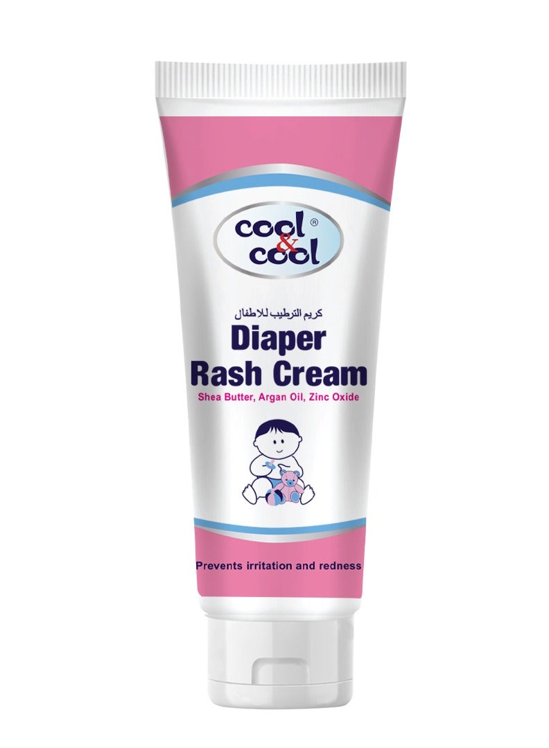 Cool & Cool كريم طفح الحفاضات 150 مل - Image 1