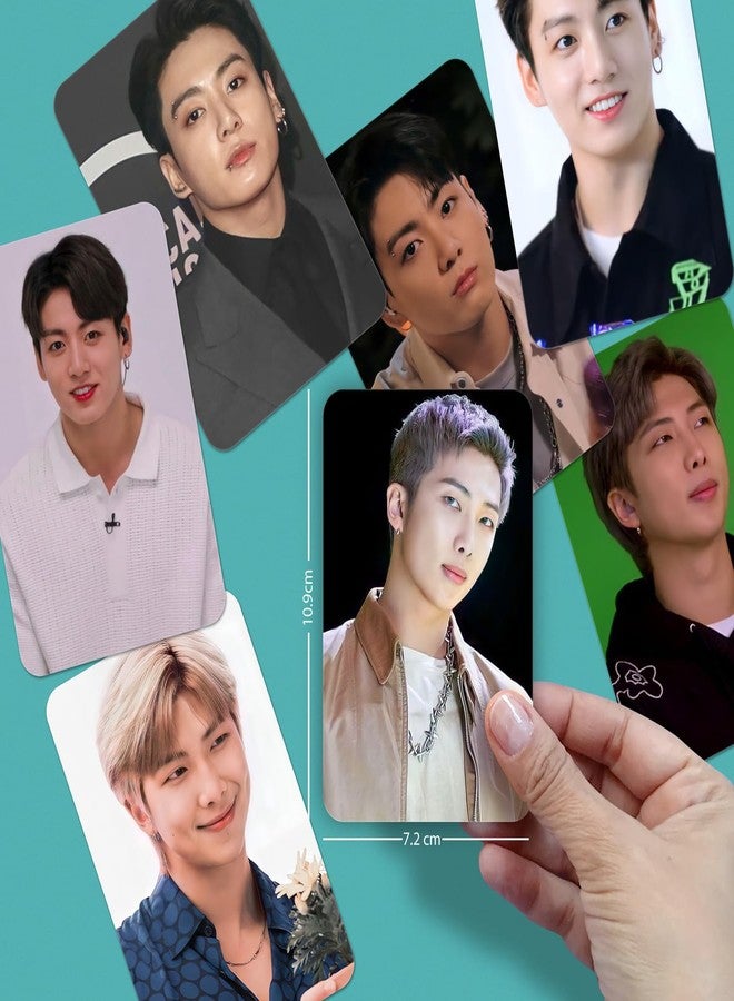 NS Trading مجموعة BTS Bias Pack الخاصة بجميع الأعضاء (مجموعة من 28 قطعة + 4 هدايا مجانية) - Image 3